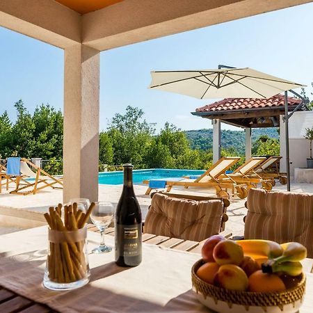 Villa Doli - Lovely Holiday Home With Private Pool Exterior foto
