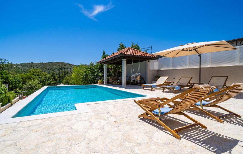 Villa Doli - Lovely Holiday Home With Private Pool Exterior foto