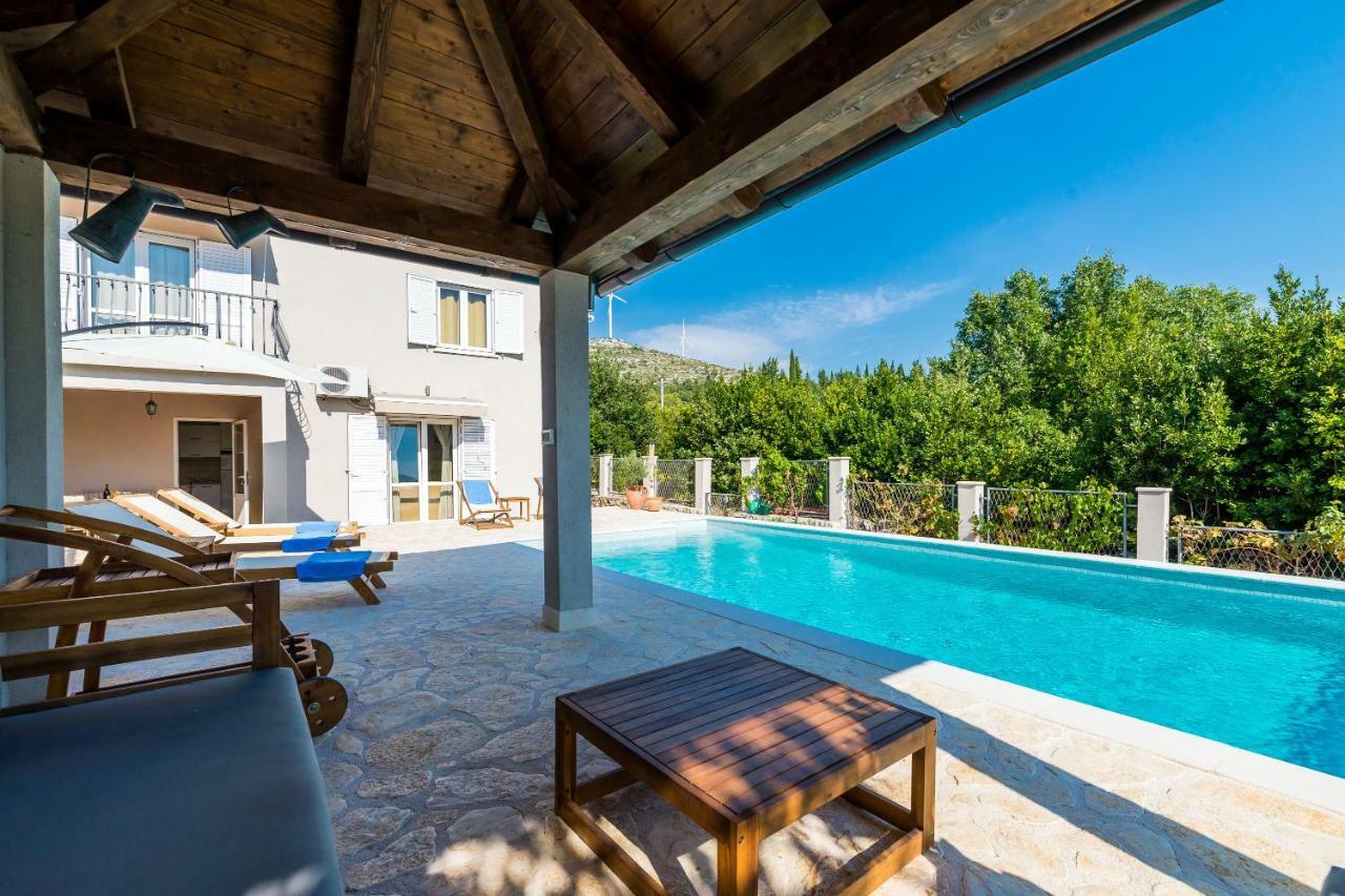 Villa Doli - Lovely Holiday Home With Private Pool Exterior foto